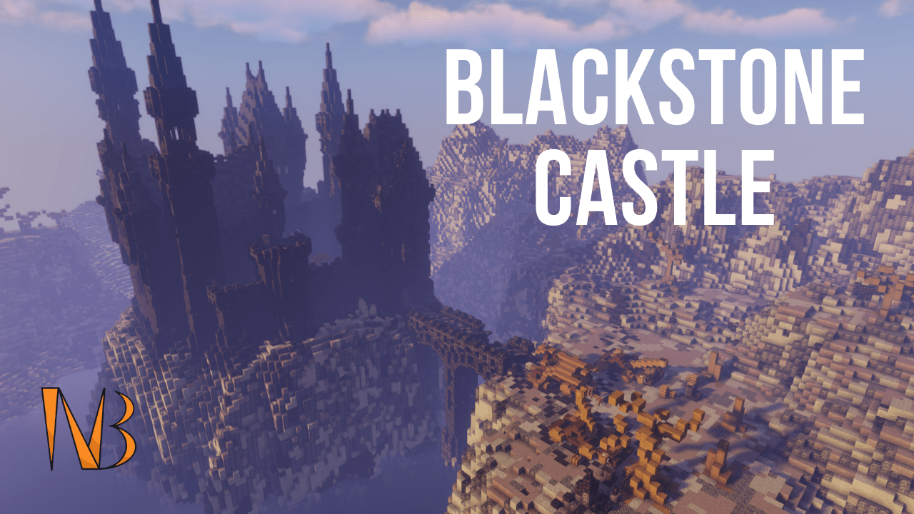 Download «Creepy Blackstone Castle» (8 mb) map for Minecraft
